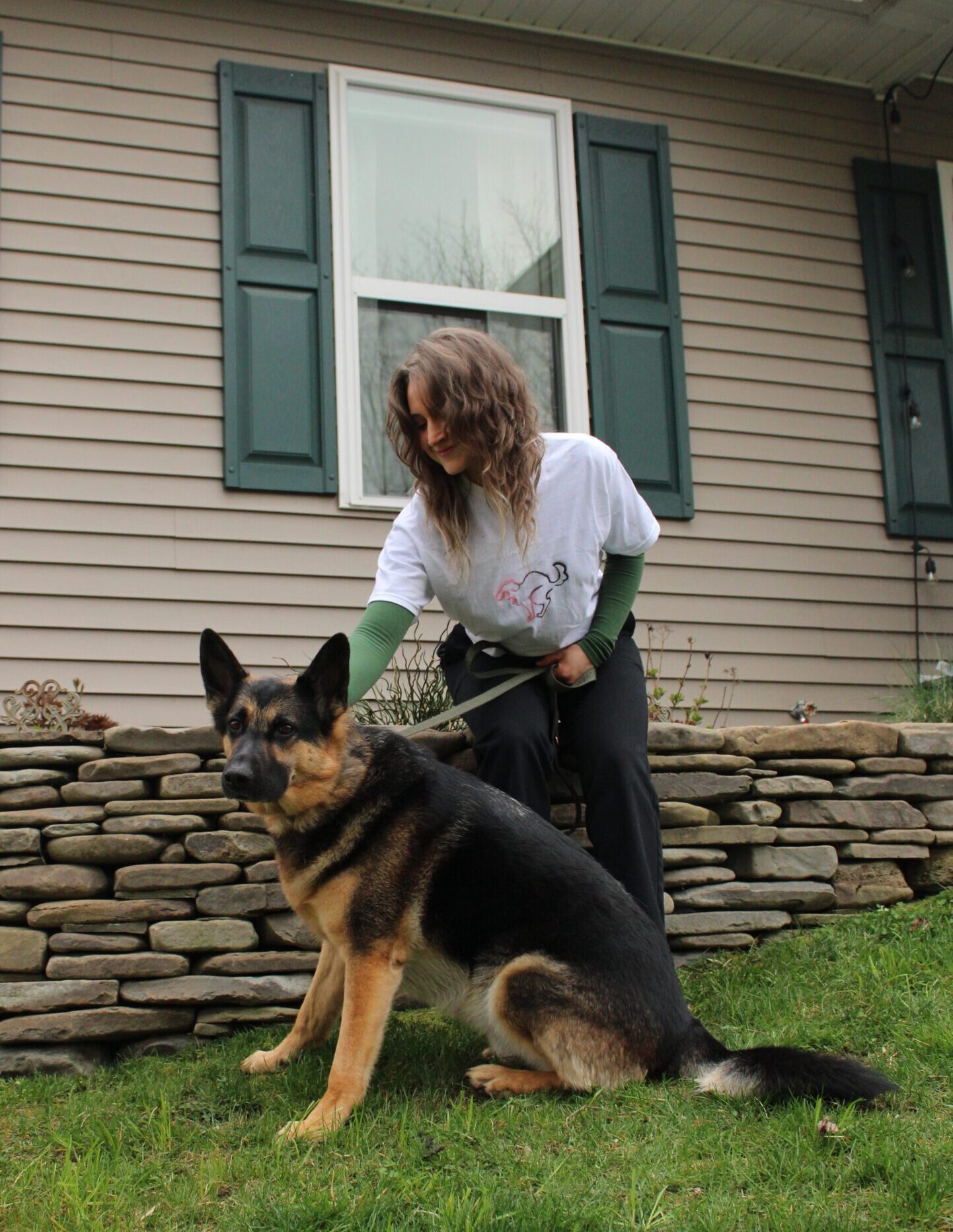 What to expect from a Sharties service – your introduction to a crap-free life.